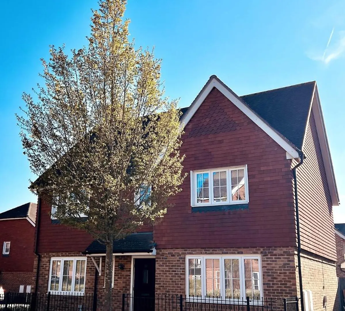 4 Bedroom Home With Study Space location